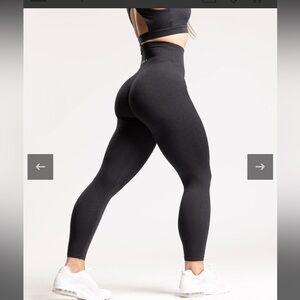 COPY - P’tula Bare Pro Legging: 23" S Black